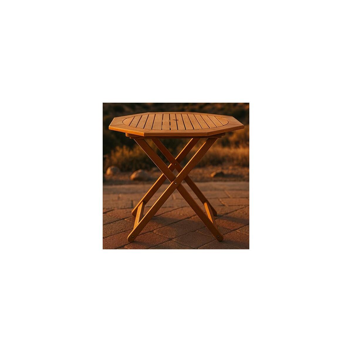 Sunnydaze Folding Meranti Wood Promo Codes - RebateKey