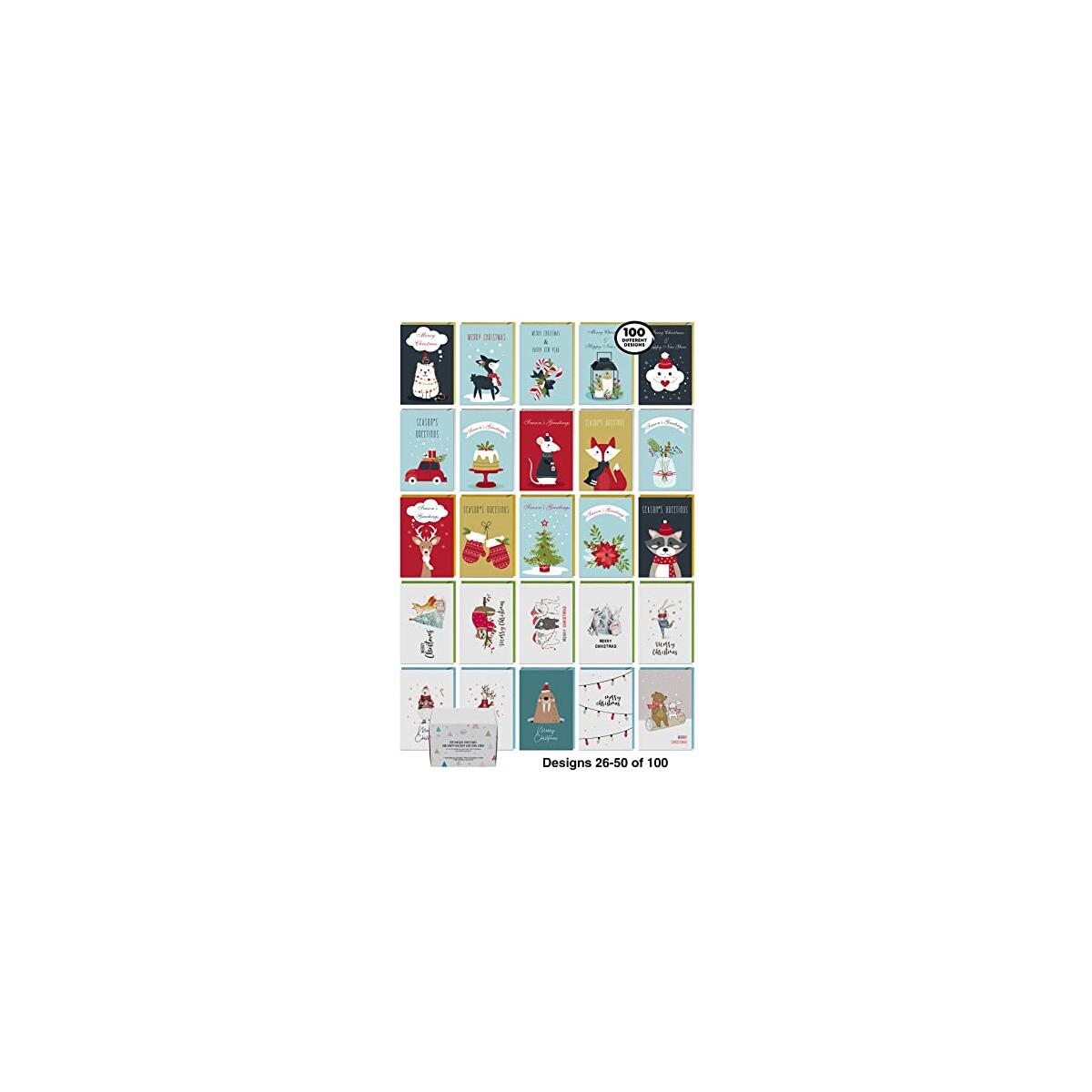 Dessie Unique Modern Christmas Coupons - RebateKey