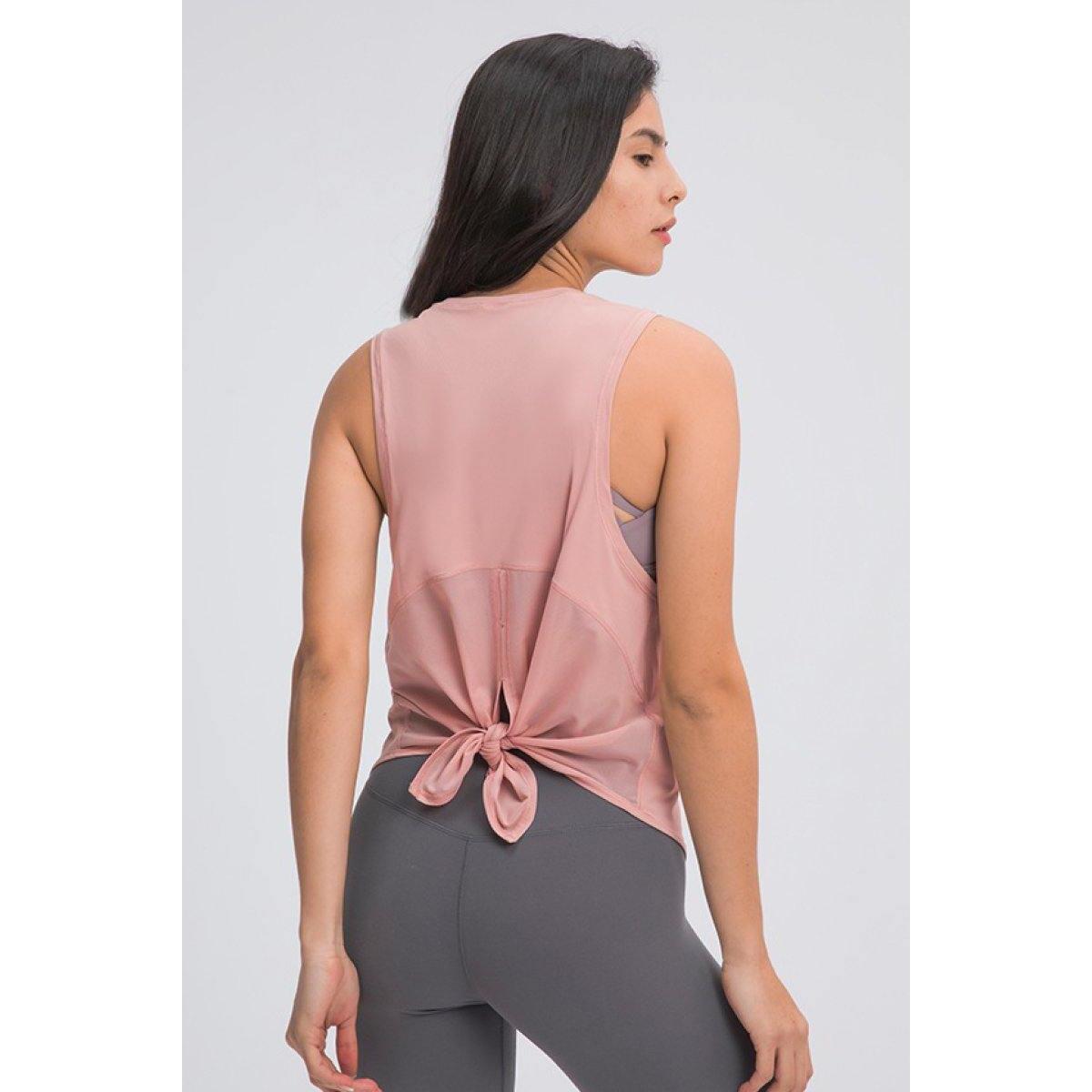 Slit Back Active Tank Coupons - RebateKey