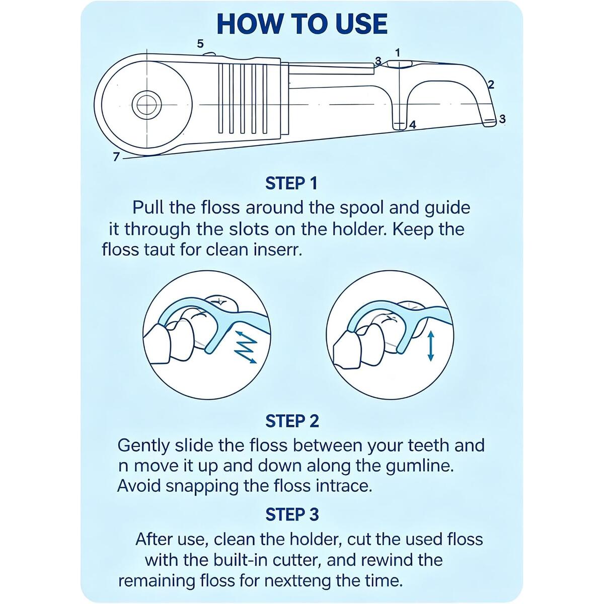 Reusable Dental Floss Promo Code - RebateKey