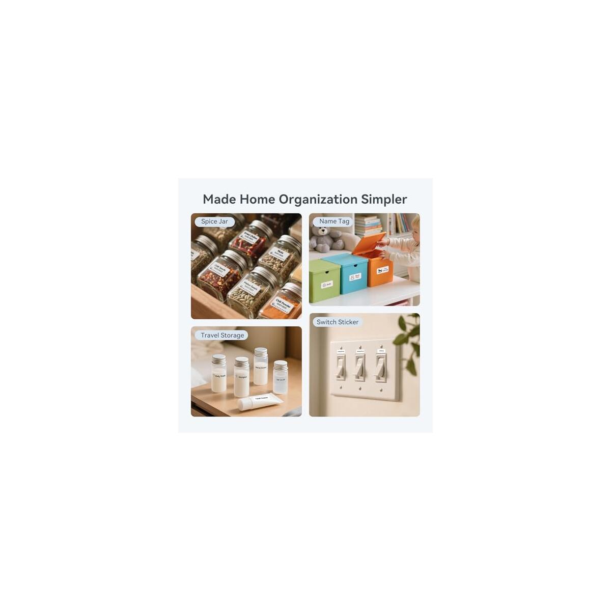 Mini Label Maker Machine With Tape Promo Codes - RebateKey