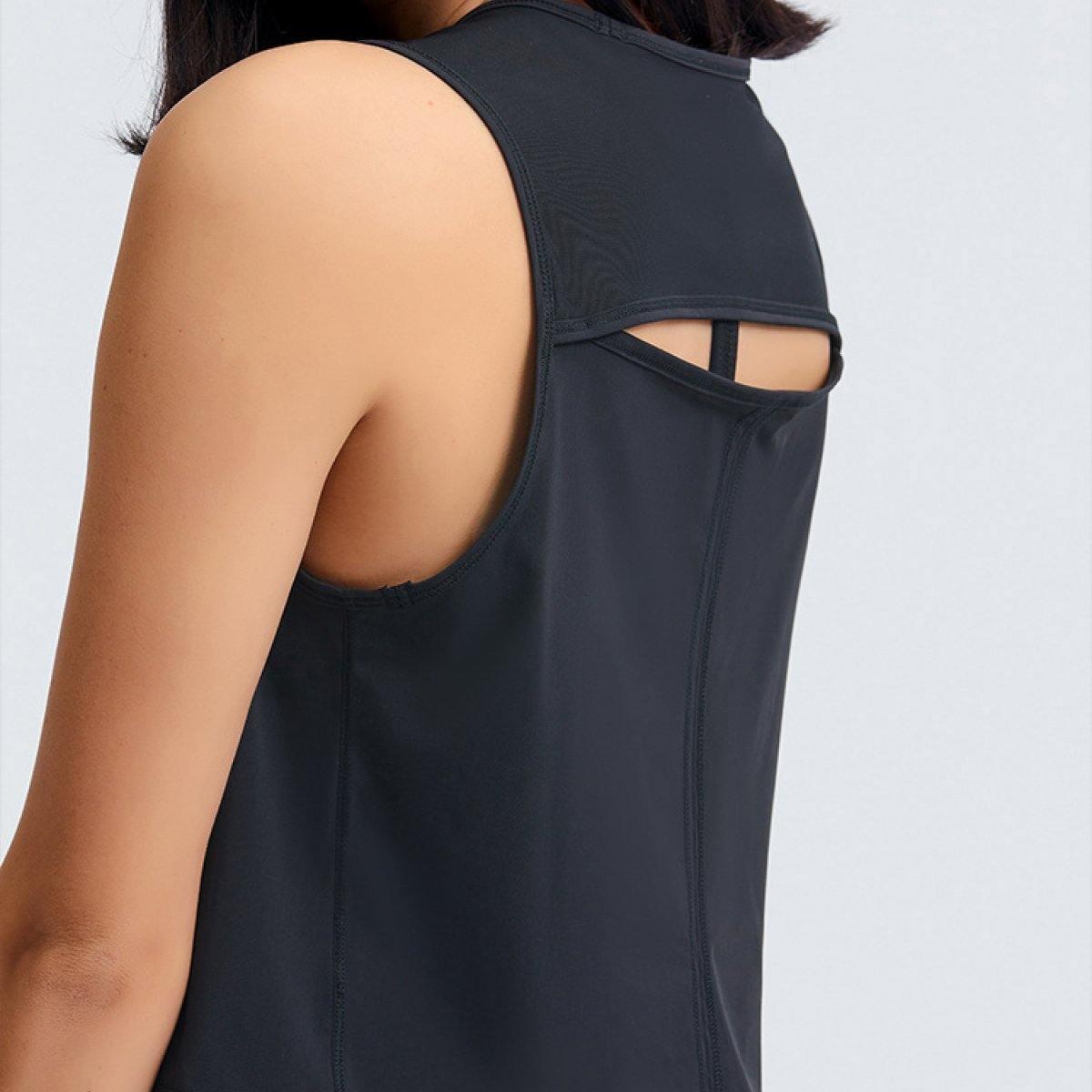 Cut Out Back Cropped Promo Code - RebateKey