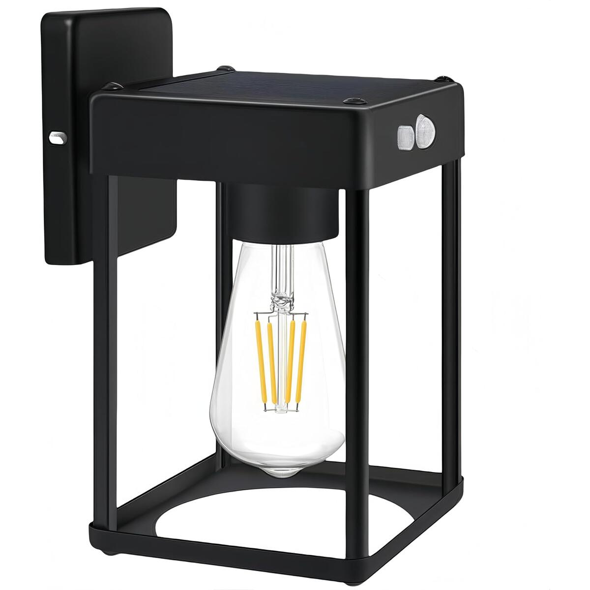 Metal Solar Wall Lights Coupon - RebateKey