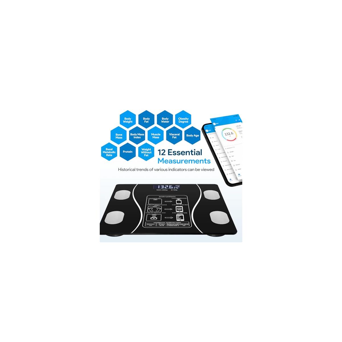 Smart Scale For Body 1 Promo Codes - RebateKey