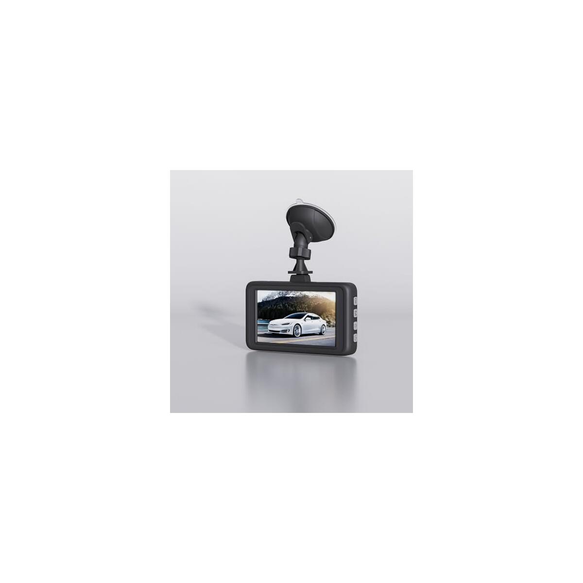 3 Inch 1080p Hd Car Driving Recorder With 24 Hour Coupon - RebateKey