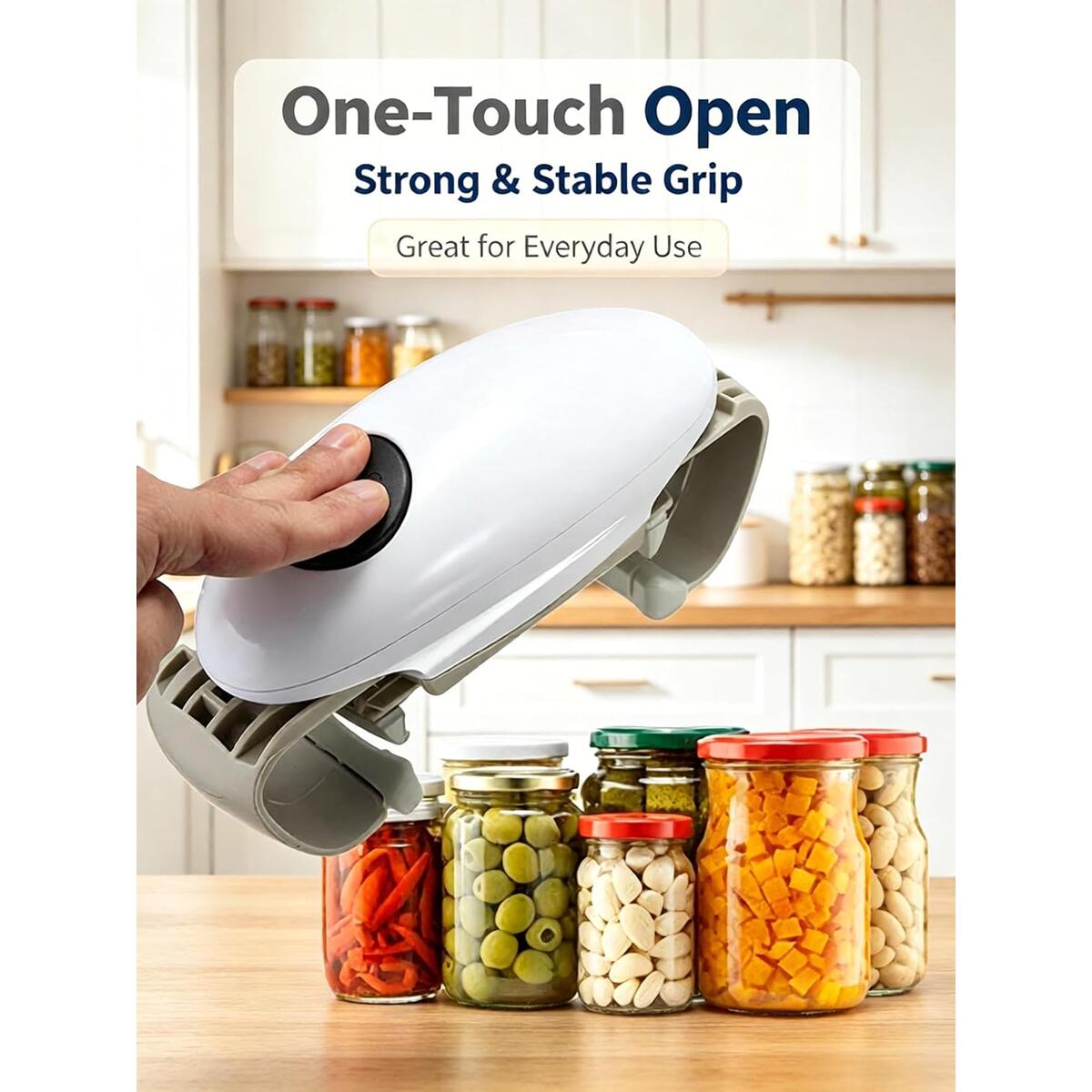 Electric Jar Opener Automatic Promo Code - RebateKey