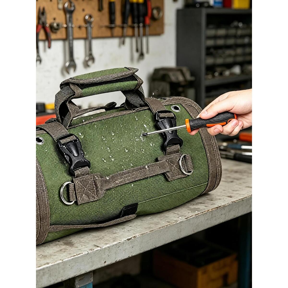 Roll Up Tool Bag Promo Codes - RebateKey