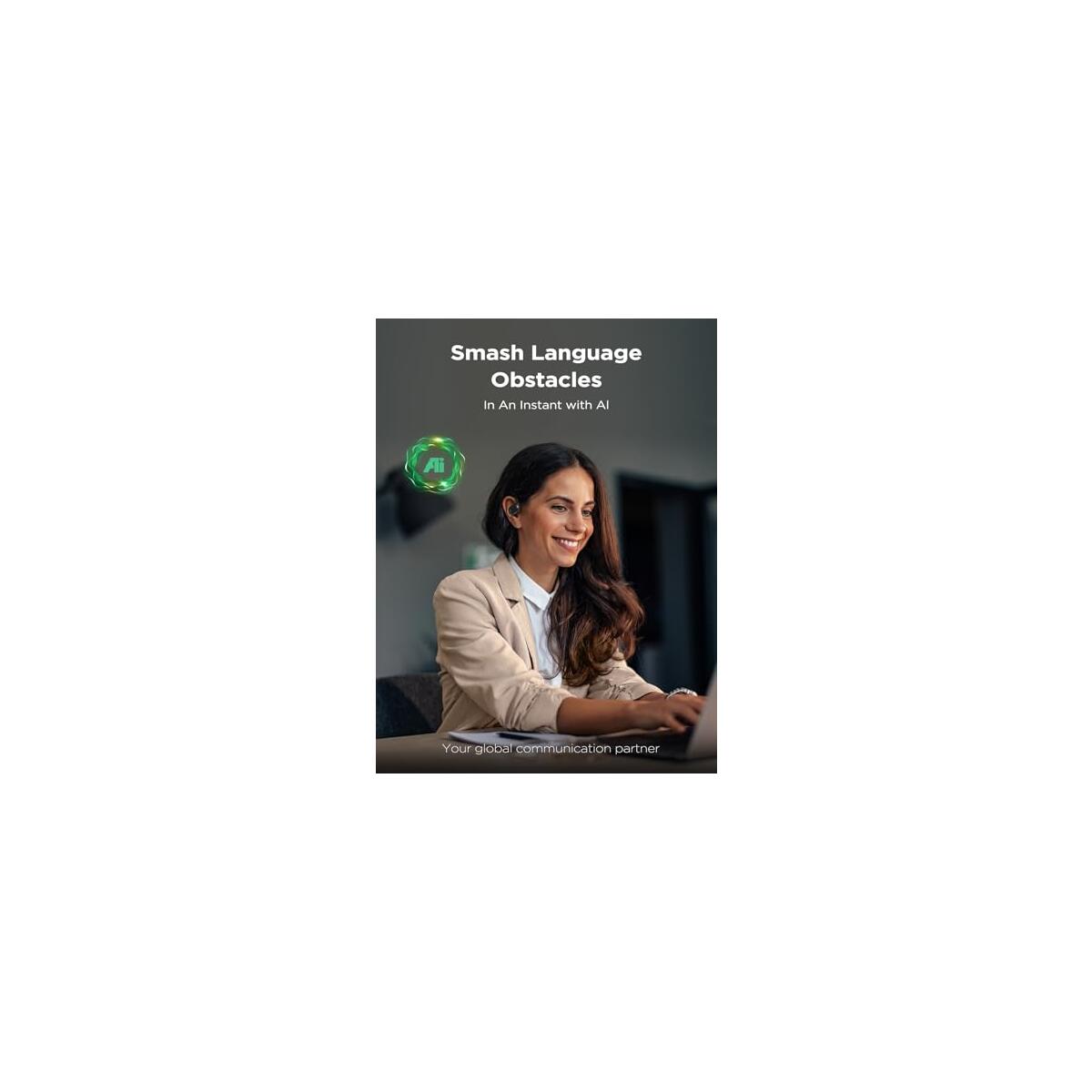 Ai Language Translation Earbuds Real Time 1 Promo Code - RebateKey