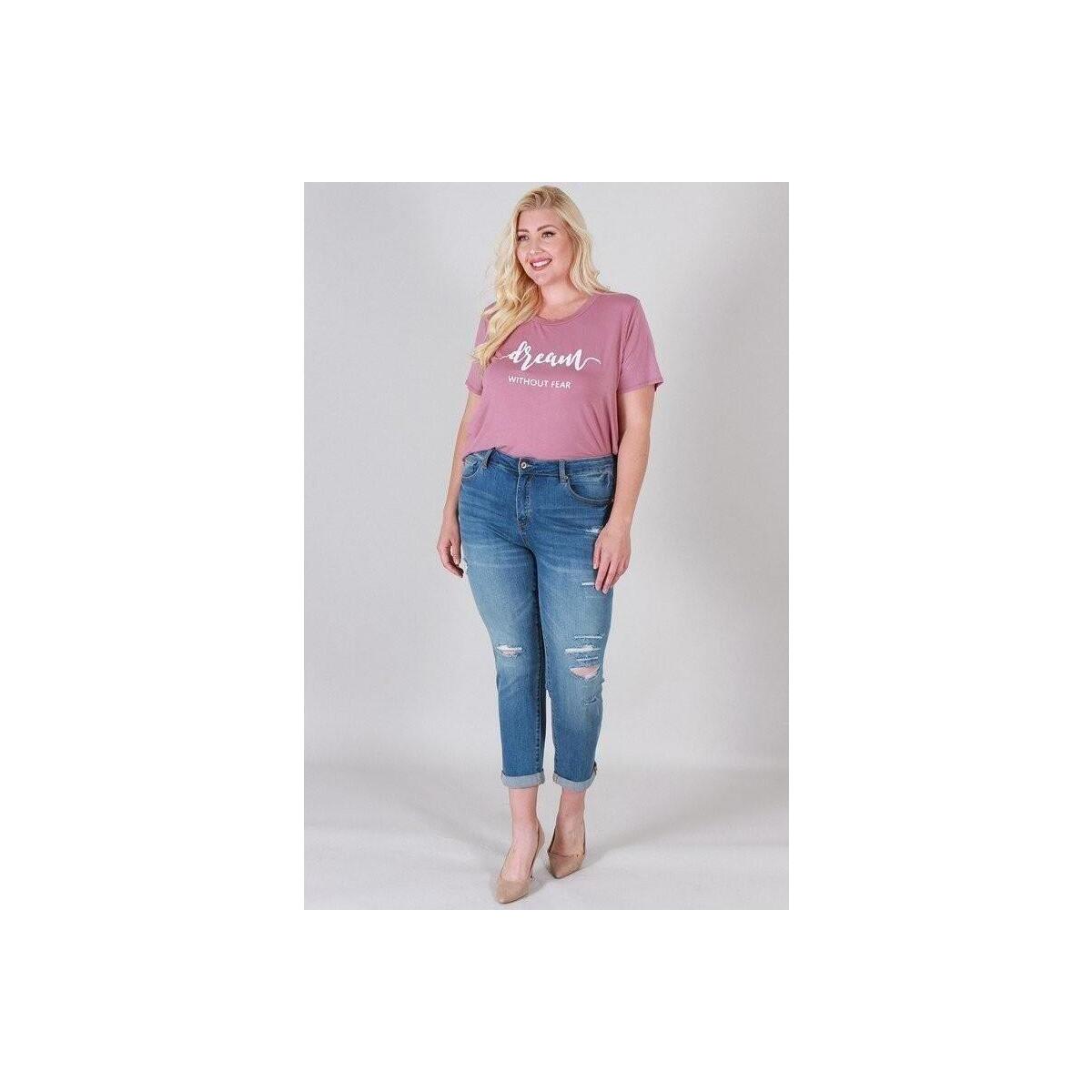 Temptations Mid Rise Distressed Promo Codes - RebateKey