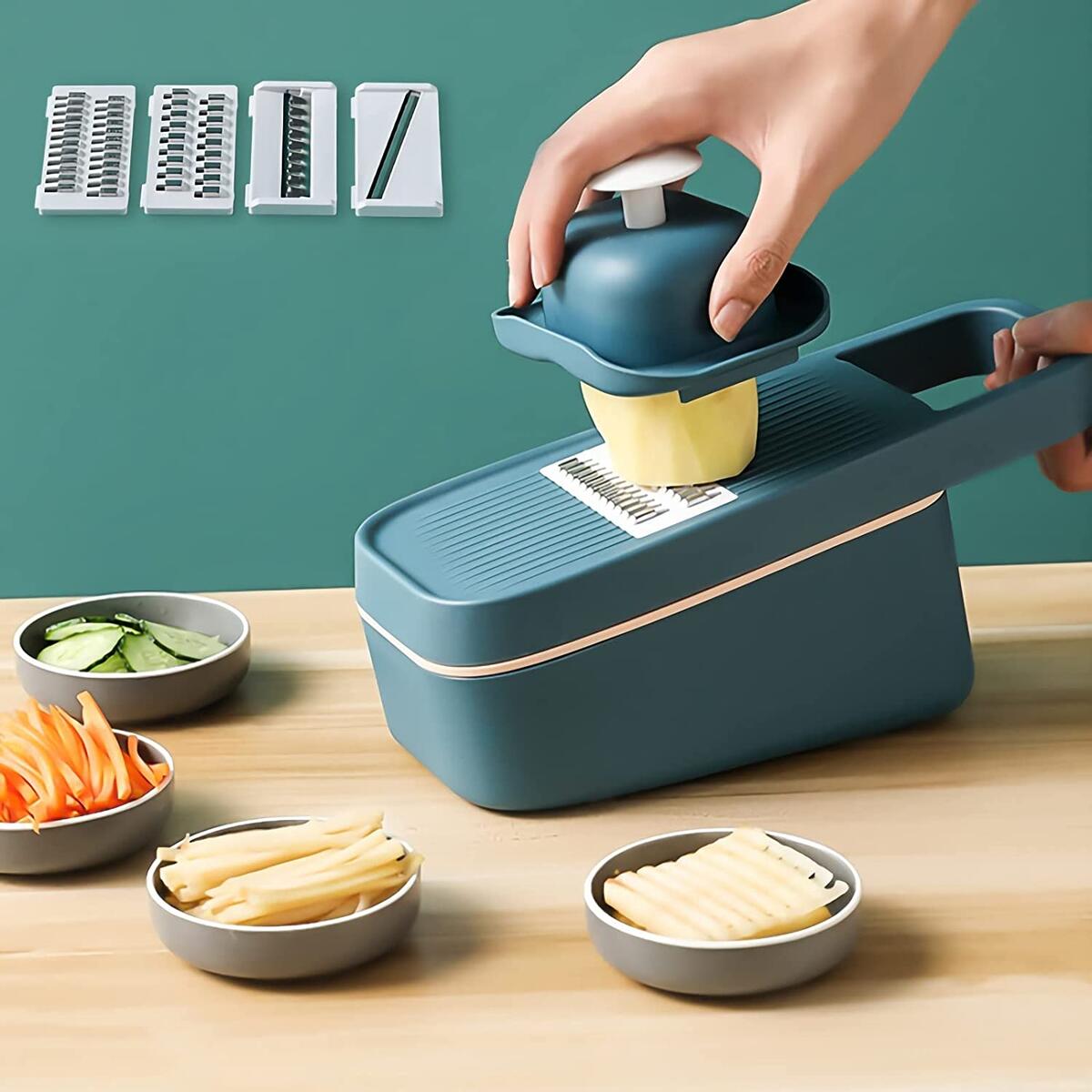 Mandoline Slicer For Kitchen Deals - RebateKey