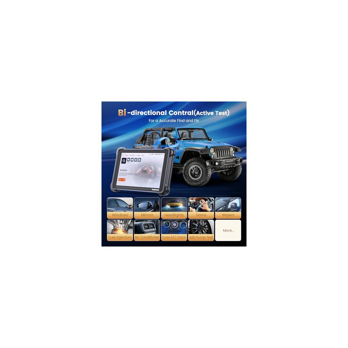 Thinkcar Thinkscan Obd Scanner 1 Promo Code - RebateKey
