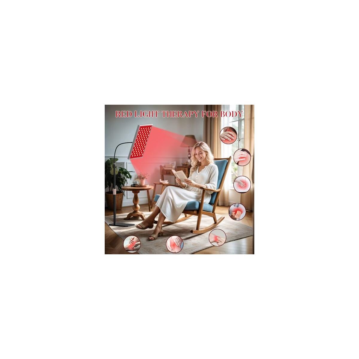 Red Light Therapy 4 Deal - RebateKey