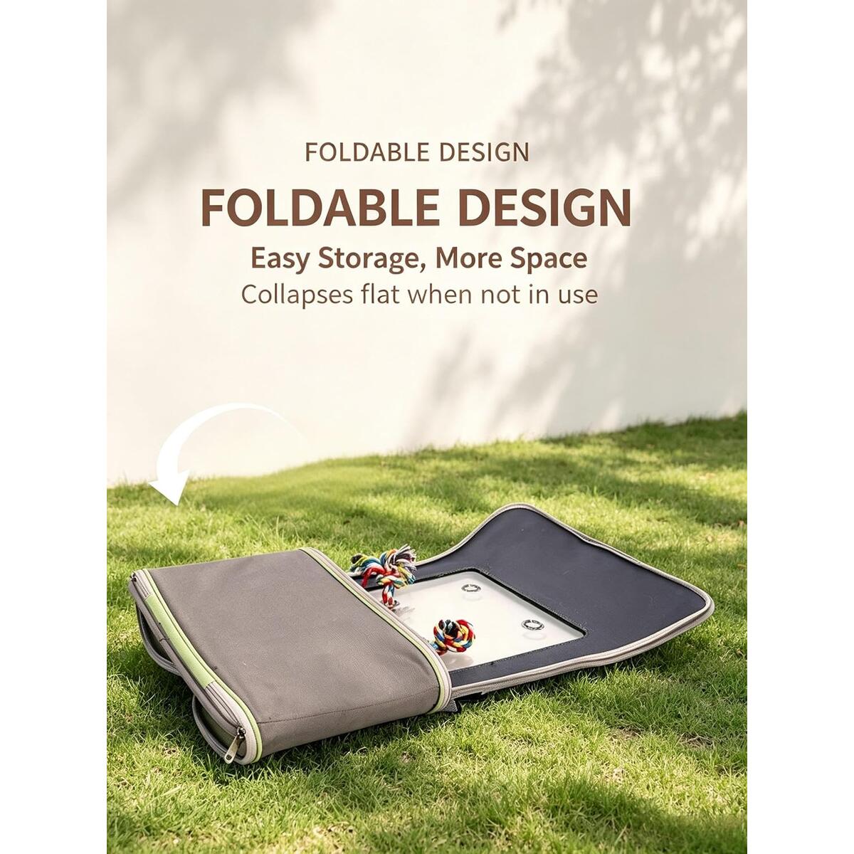 Foldable Soft Sided Pet Travel Coupon - RebateKey