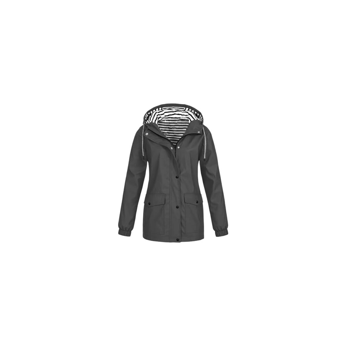 Rain Jacket For Women Promo Code - RebateKey