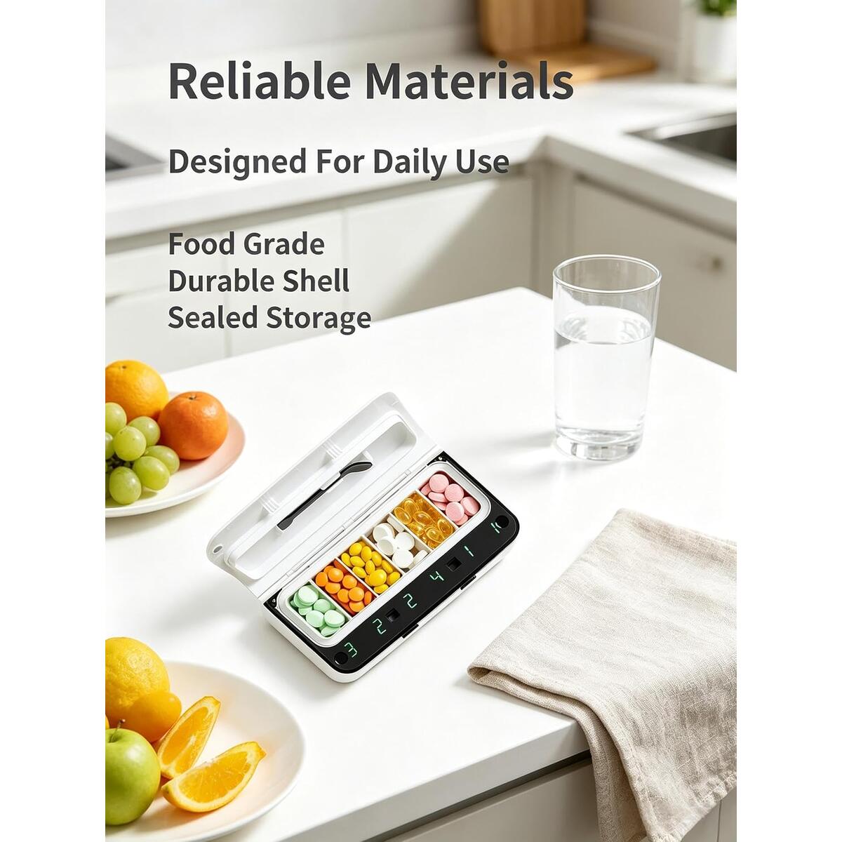 Smart Electronic Pill 1 Promo Codes - RebateKey