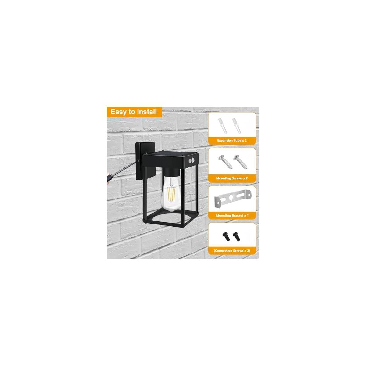 Solar Wall Lights 1 Deals - RebateKey
