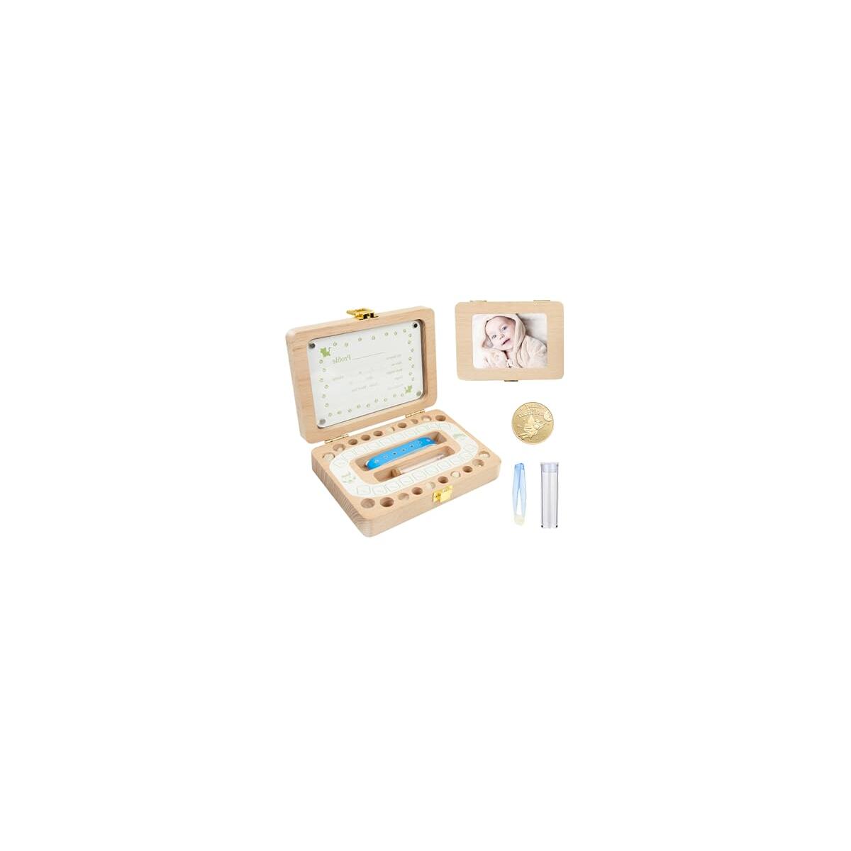 Tooth Fairy Tooth Holder Deal - RebateKey