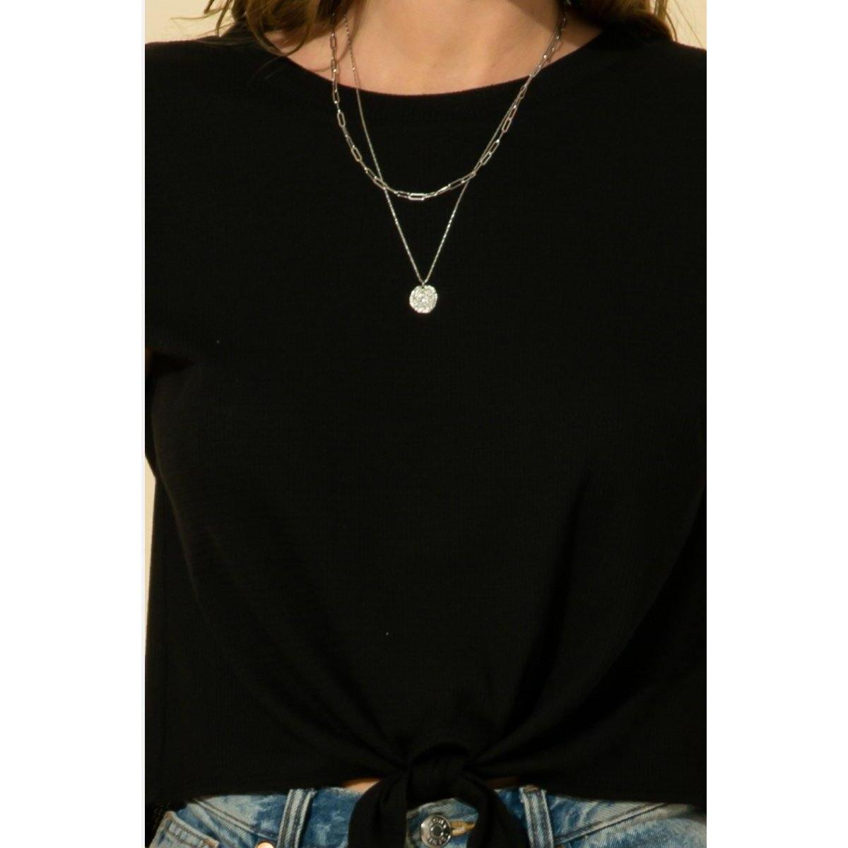 Hyfve Padded Shoulder Tie Deals - RebateKey