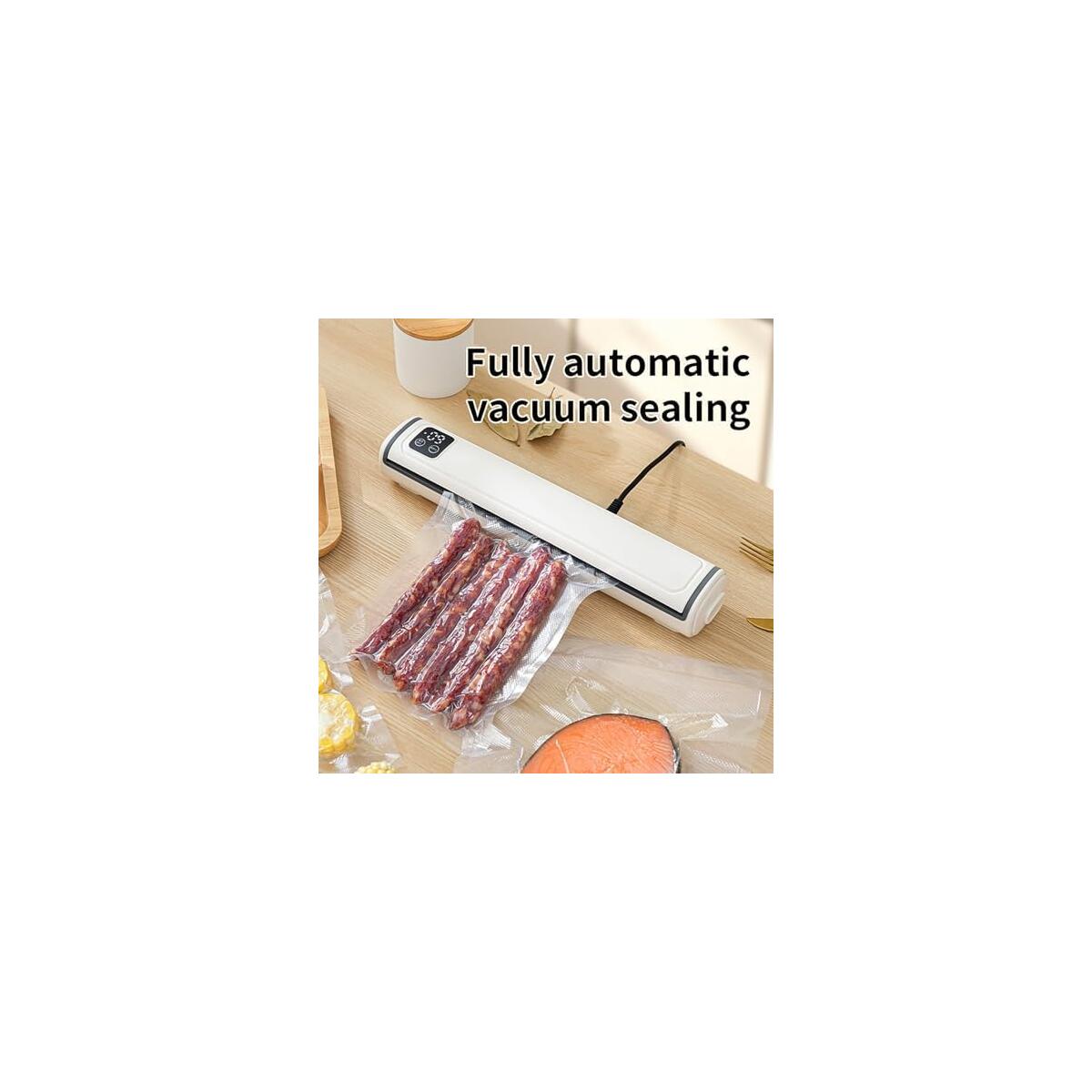 Vacuum Sealer Machine 8 Coupons - RebateKey
