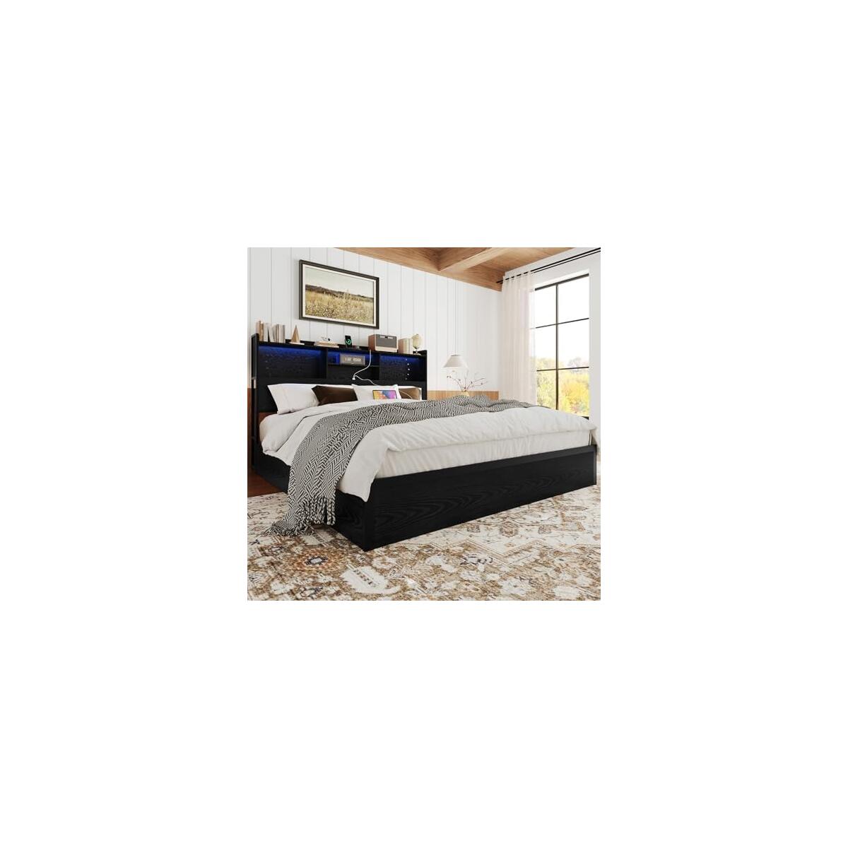 Belffin Queen Size Promo Code - RebateKey