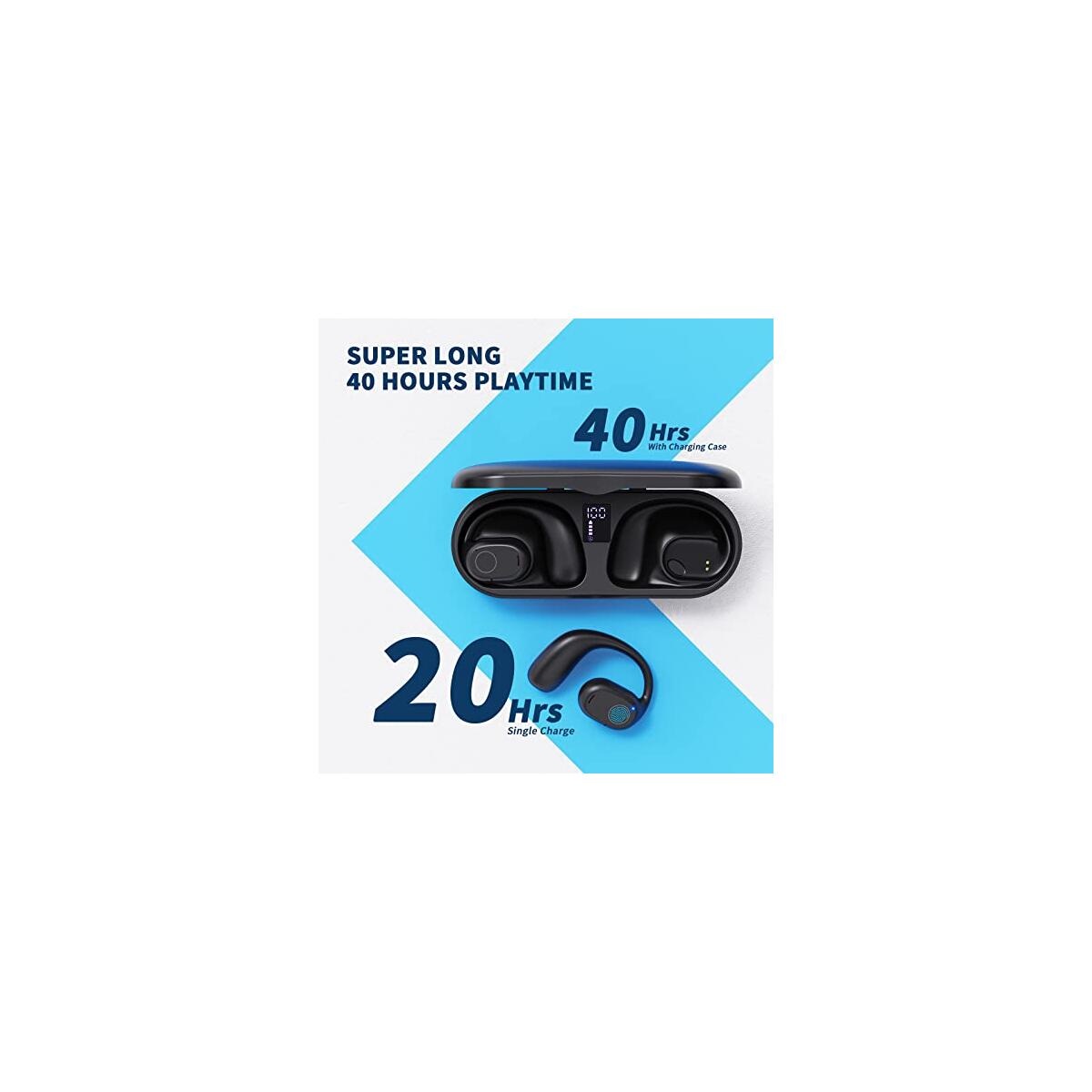 Open Ear Earbuds 3 Coupon - RebateKey