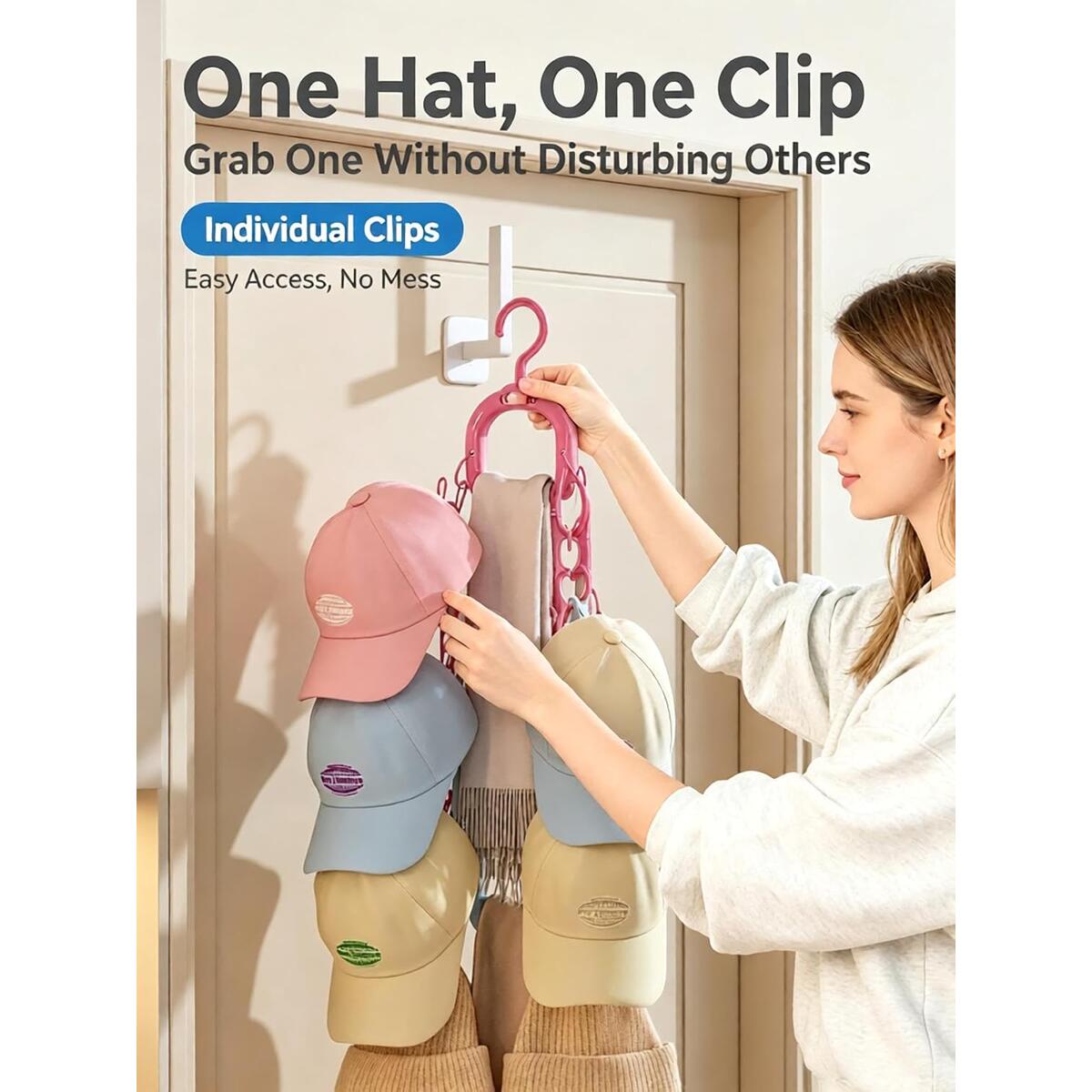 6 Loop Hat Storage Deals - RebateKey