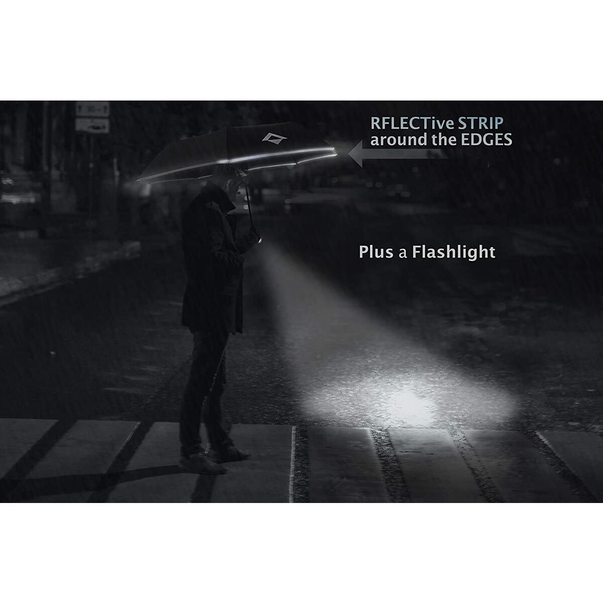 Flashlight Umbrella Promo Code - RebateKey