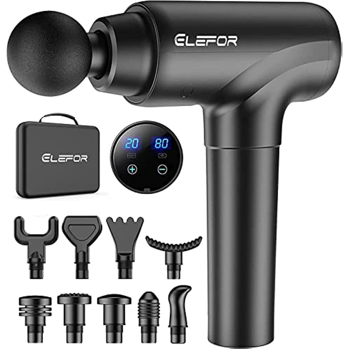 Massage Gun Deep Tissue 12 Promo Codes - RebateKey