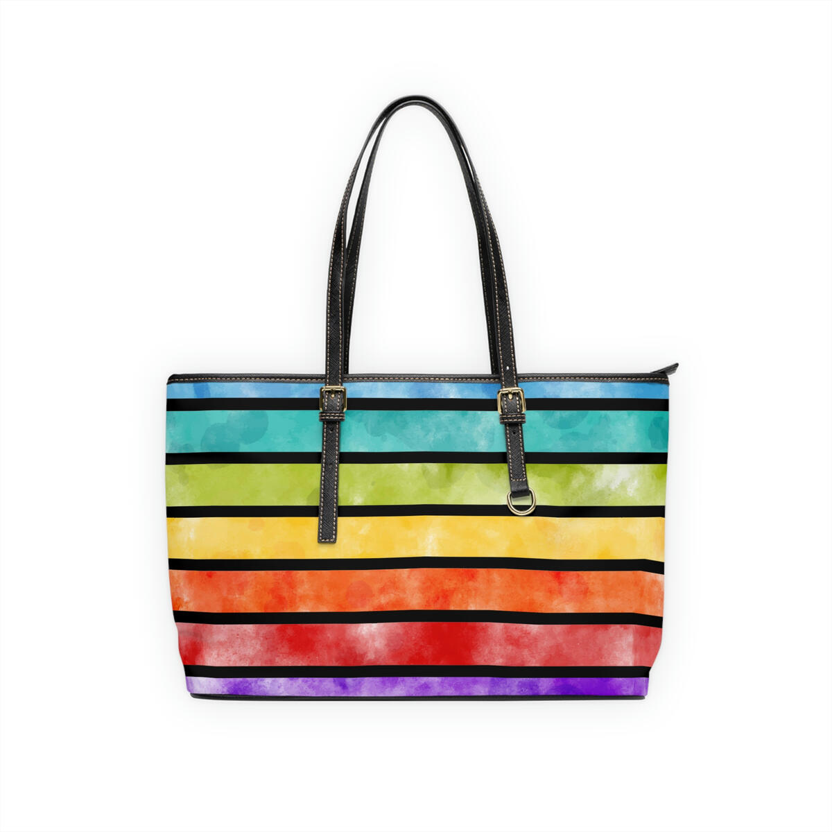 Rainbow Pu Leather Shoulder Coupons - RebateKey