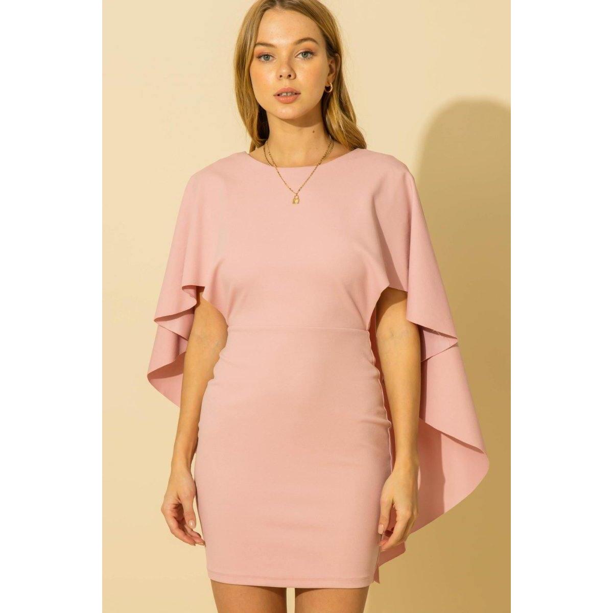 Hyfve Butterfly Sleeve Bodycon Coupons - RebateKey