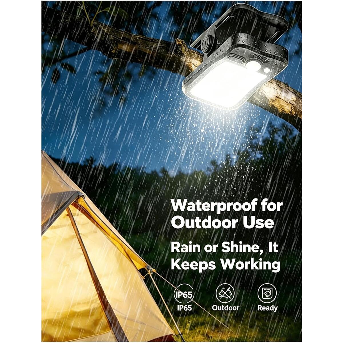 Solar Led Camping 1 Deal - RebateKey