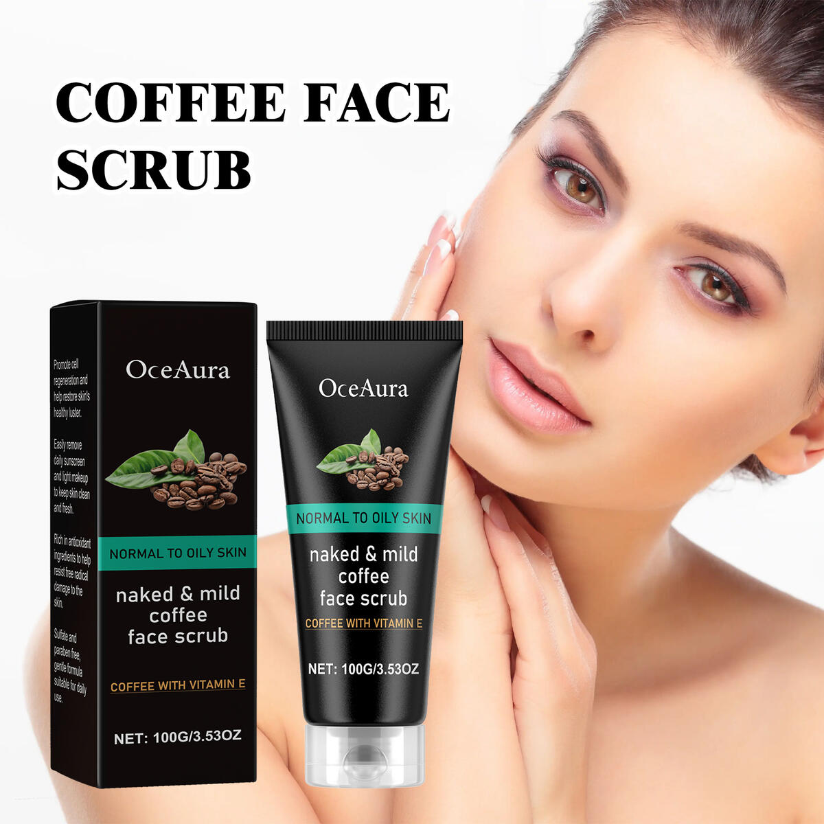 Caffeine Facial Cleanser Coupons - RebateKey