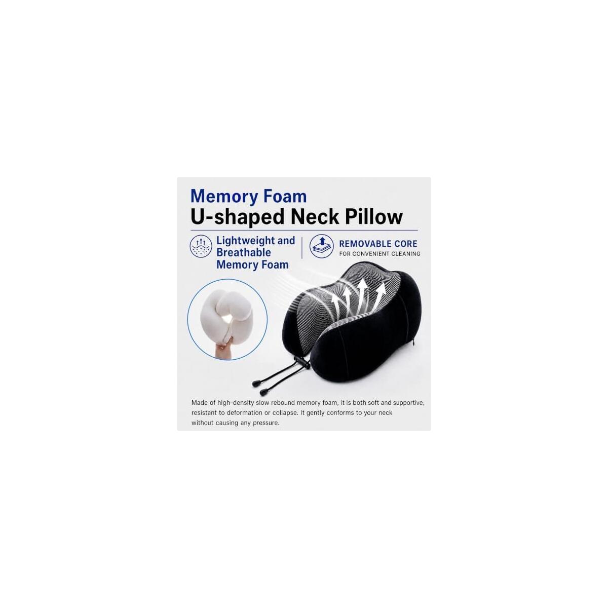 Travel Neck Pillow 1 Coupons - RebateKey