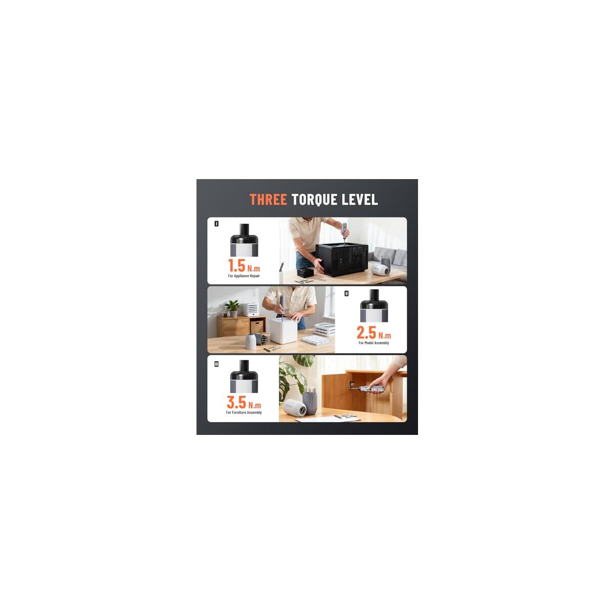 Cordless Electric Screwdriver Promo Codes - RebateKey