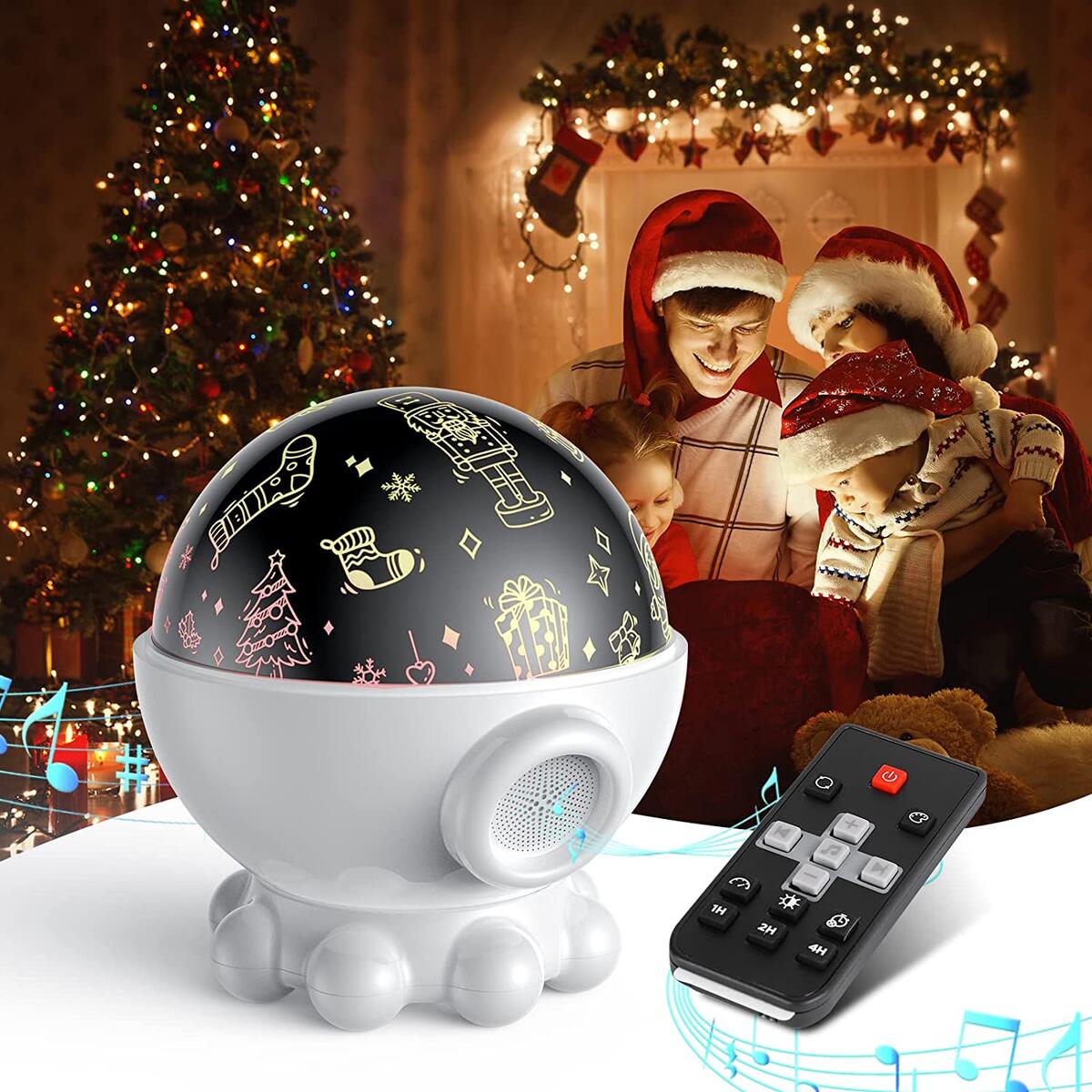 Night Light Projector For Coupon - RebateKey