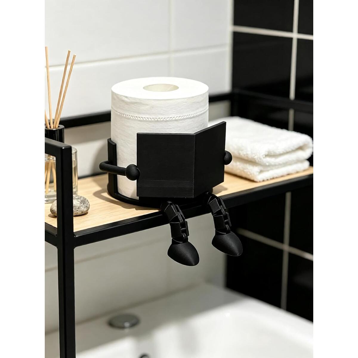 D Printed Toilet Paper Coupons - RebateKey