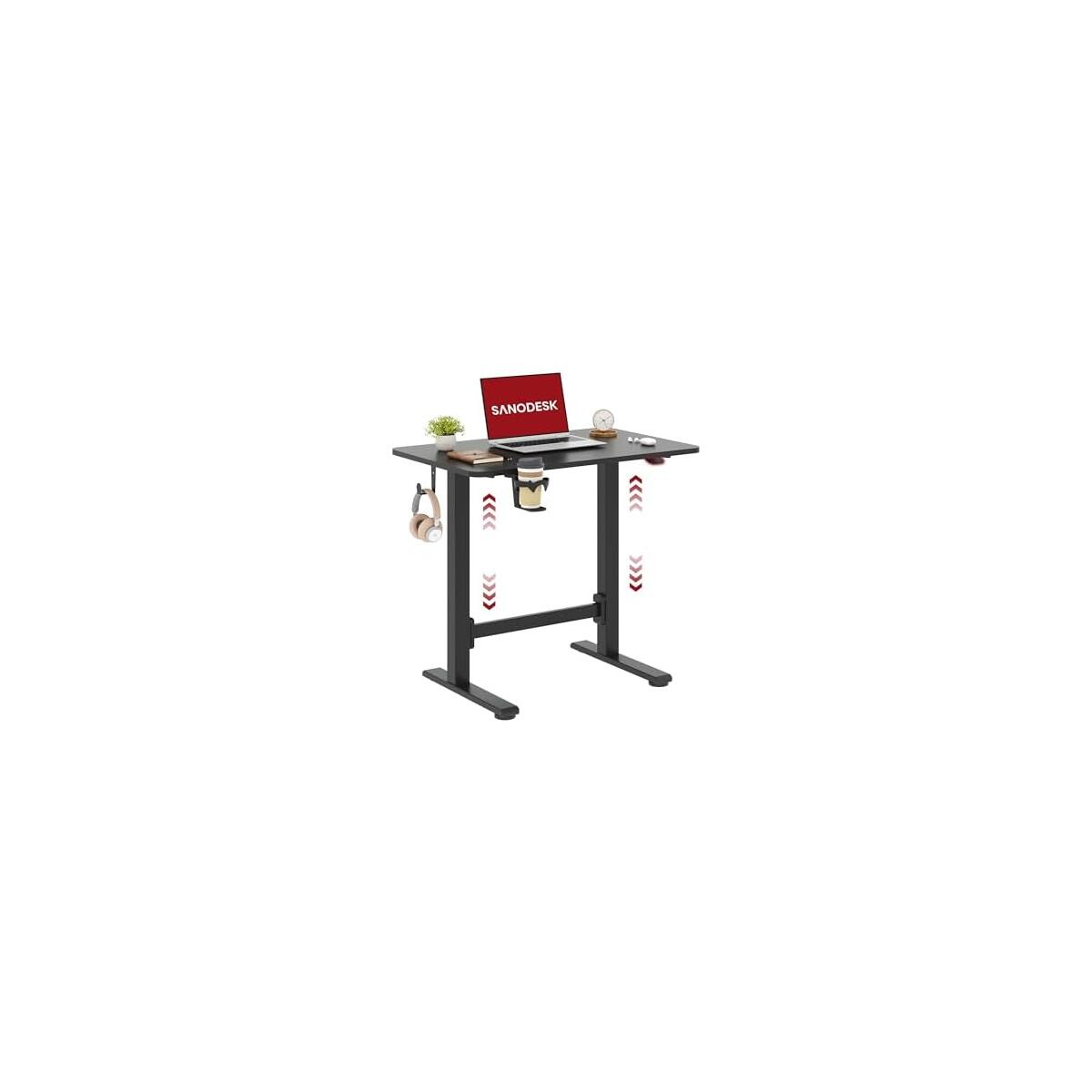 Sanodesk Standing Desk 8 Coupons - RebateKey