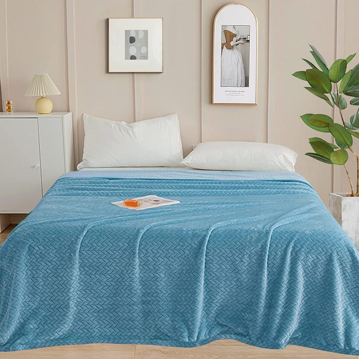 Inhand Fleece Throw Blankets Coupon - RebateKey