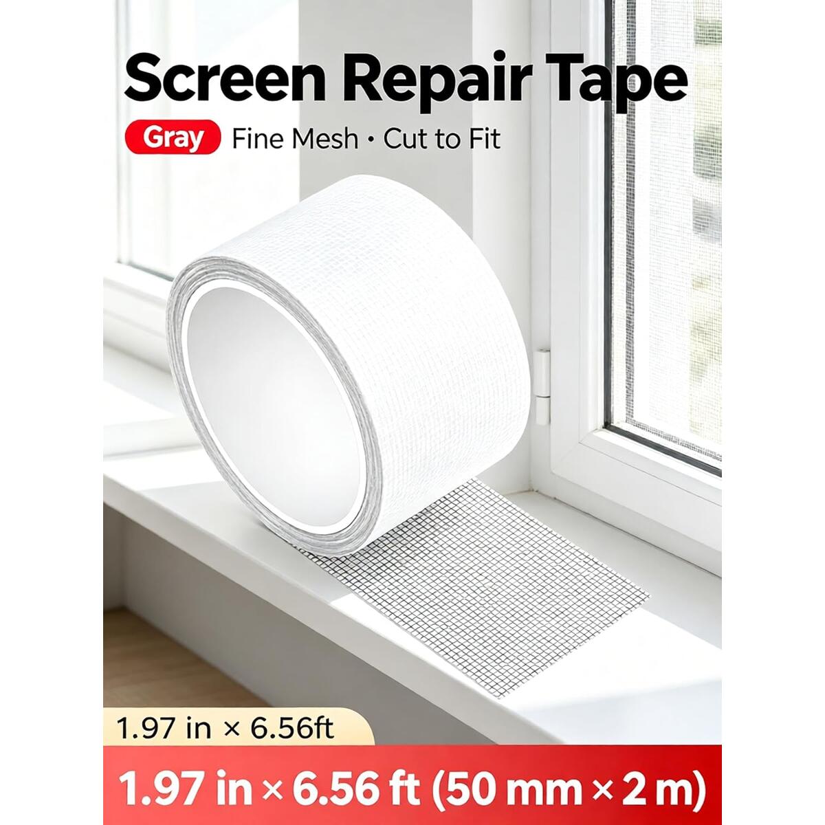 Window Screen Repair Promo Codes - RebateKey