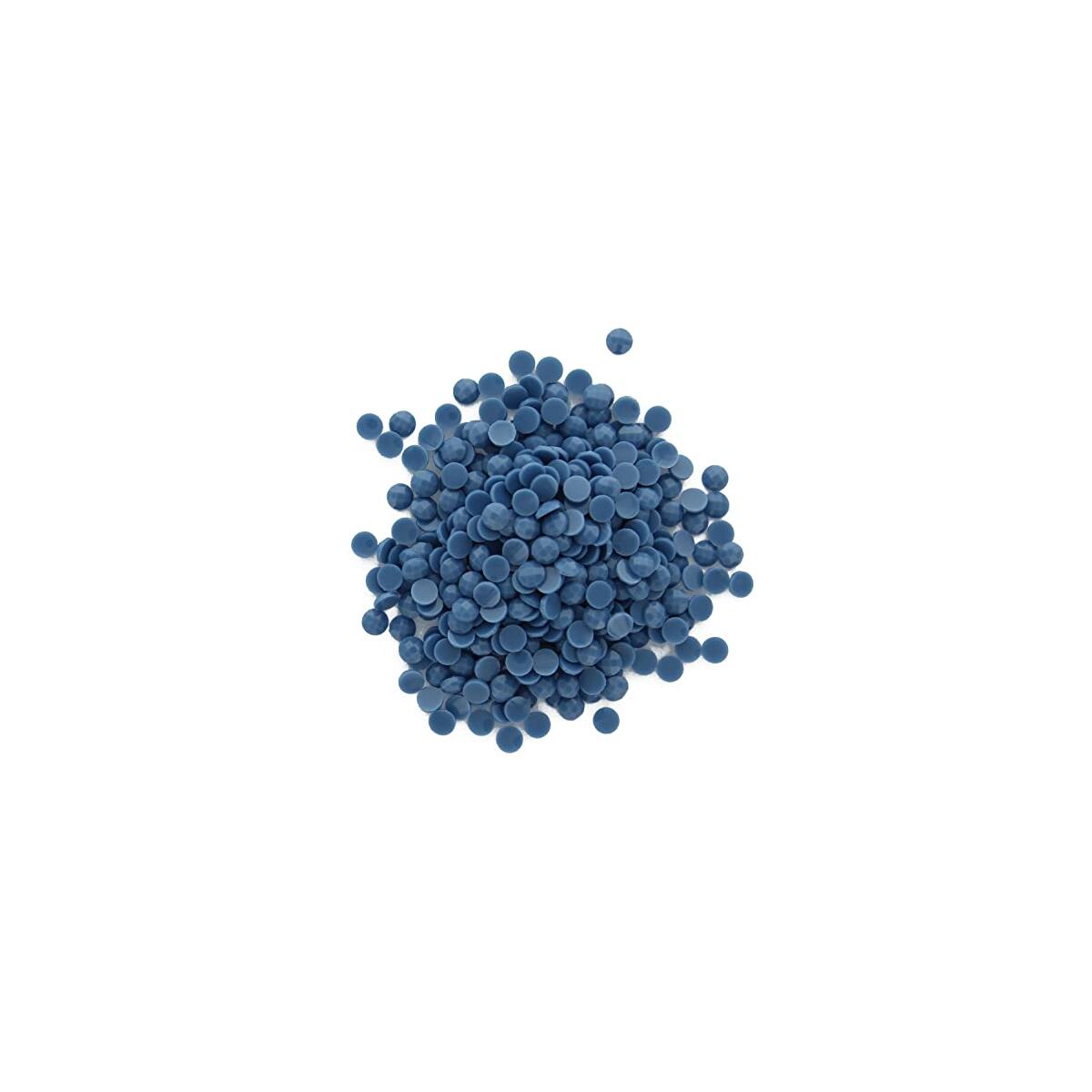 Diamond Dotz 2.8MM 12G Cylinder Pale Denim - Freestyle Diamond Painting Beads, Diamond Art Beads, Replacement Drills, Loose Gems for DIY Crafts and Art Projects