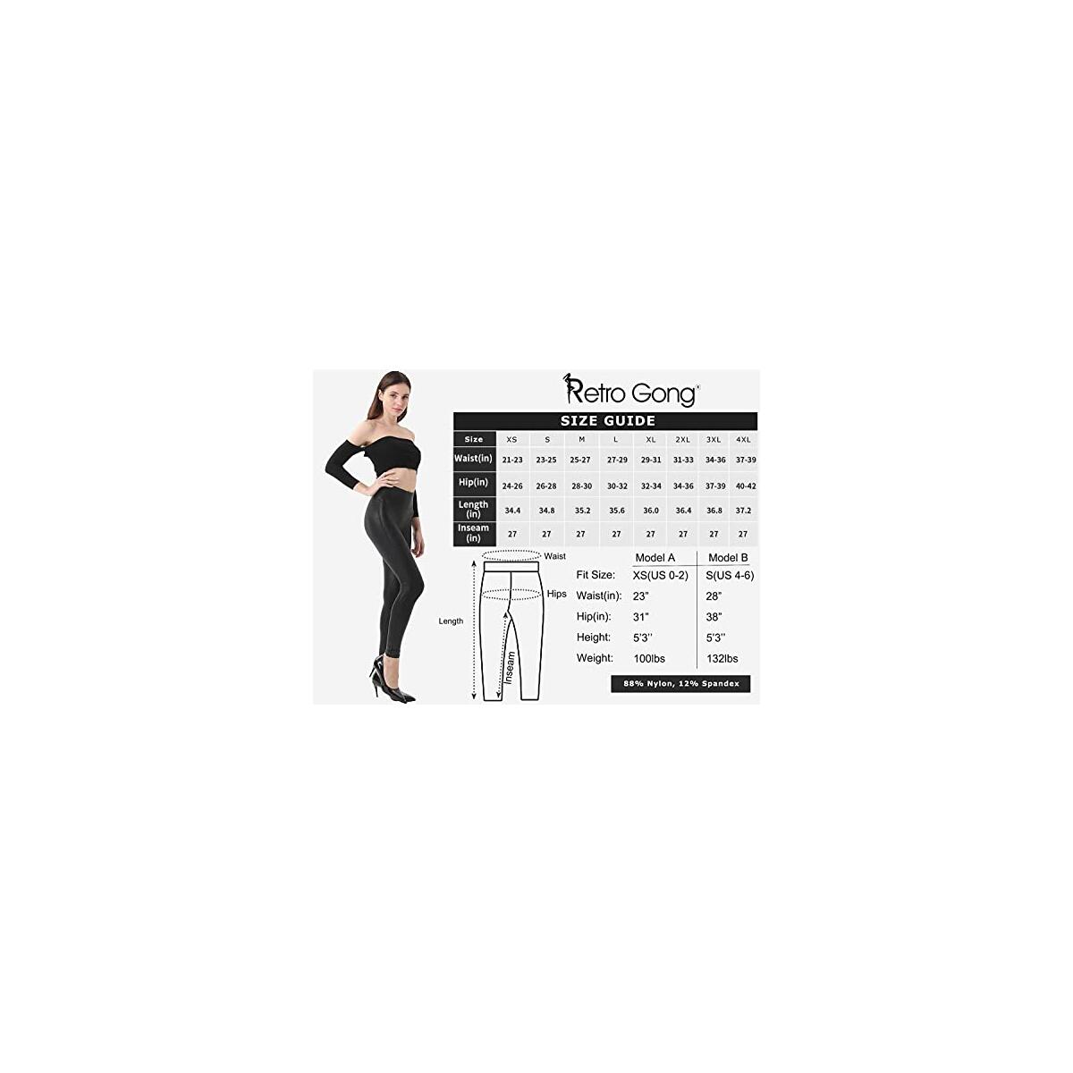 Retro Gong Black Womens Coupons - RebateKey