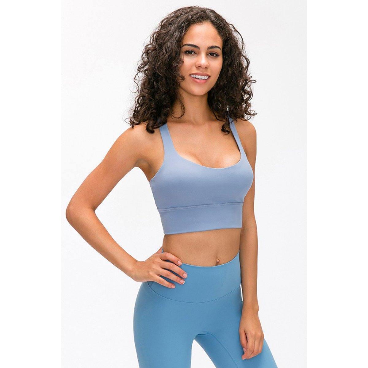Double Back Sports Bra Deal - RebateKey