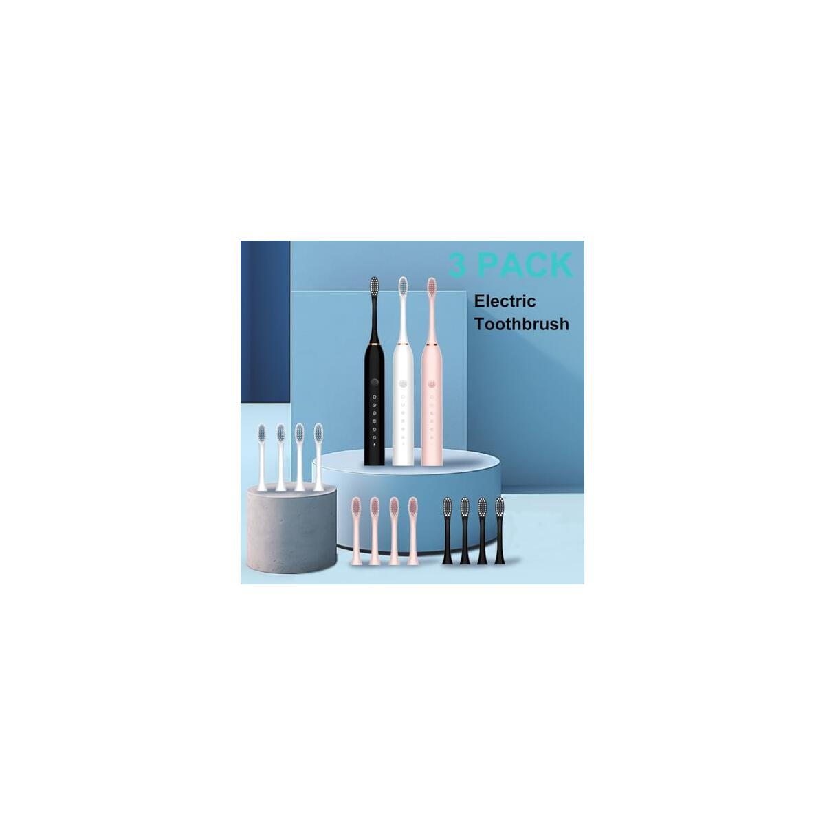 Pack Electric Toothbrush With Coupons - RebateKey