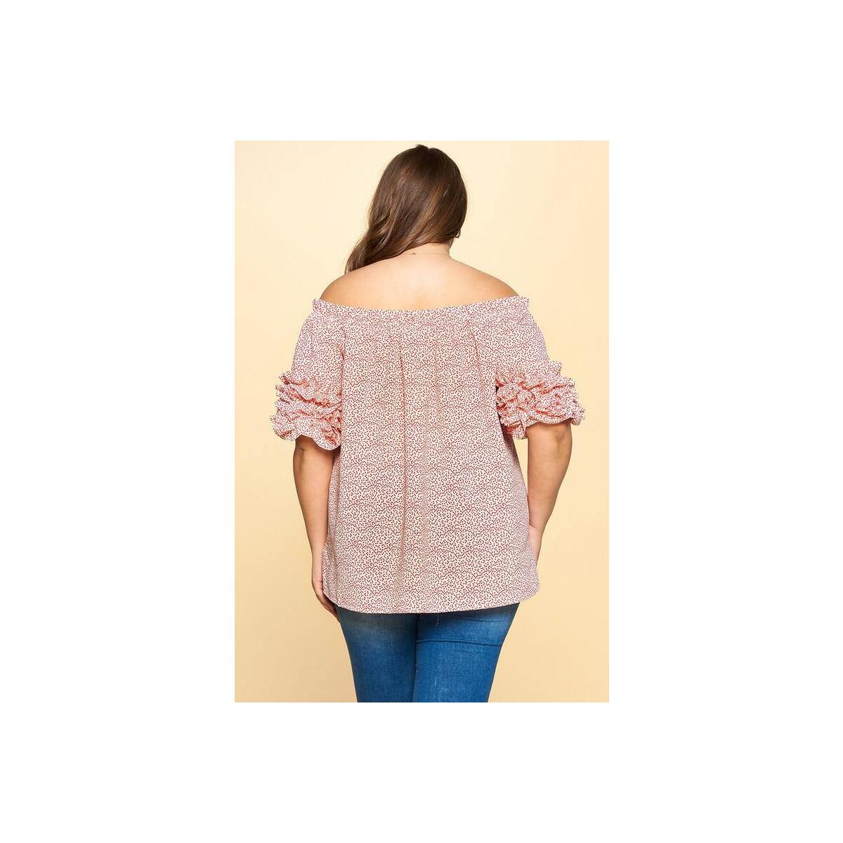 Ditzy Dot Top Coupons - RebateKey