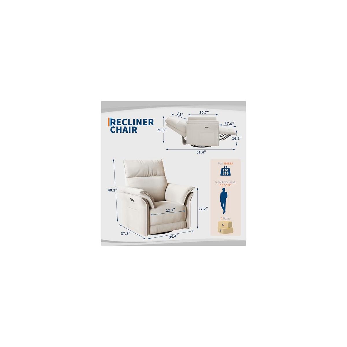 Garveehome Power Reclin Coupons - RebateKey