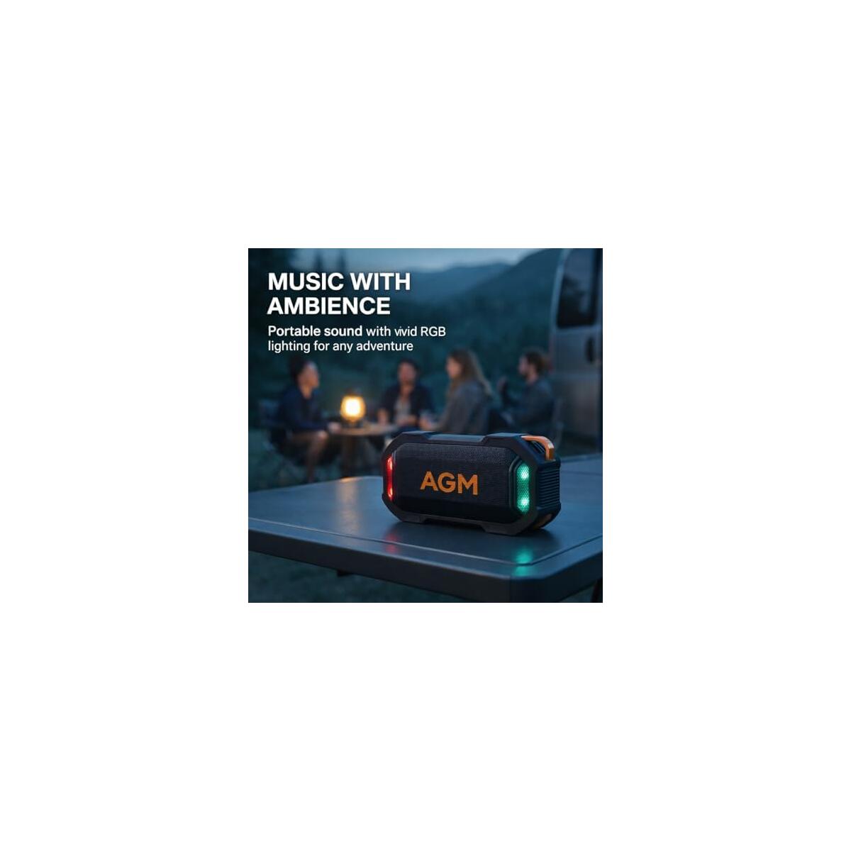 Magnetic Bluetooth Speaker Coupon - RebateKey