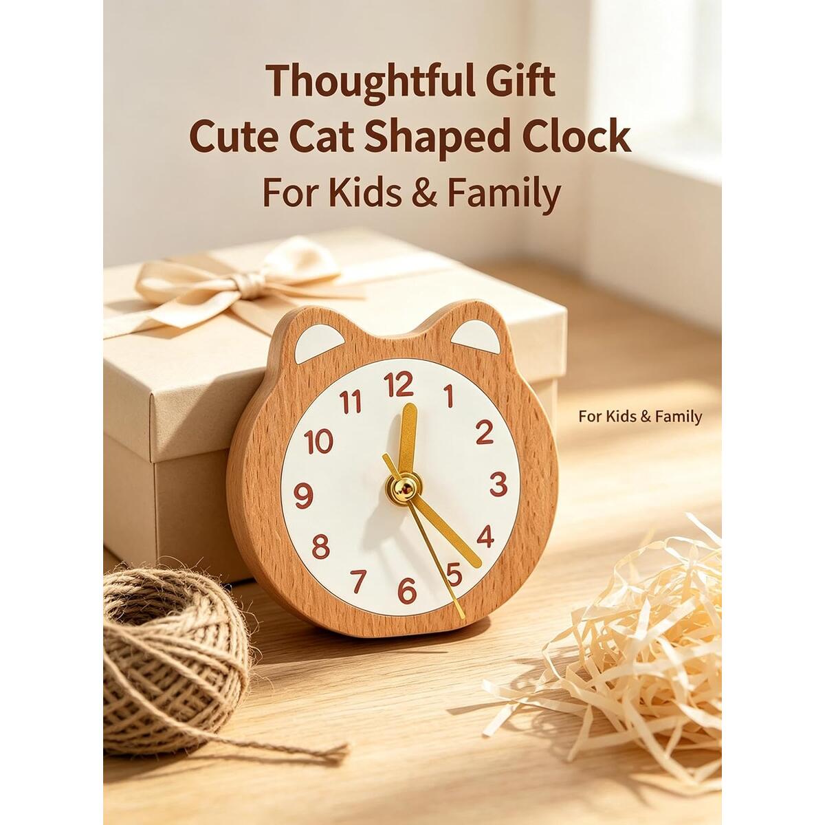 Wooden Cat Shaped Coupon - RebateKey
