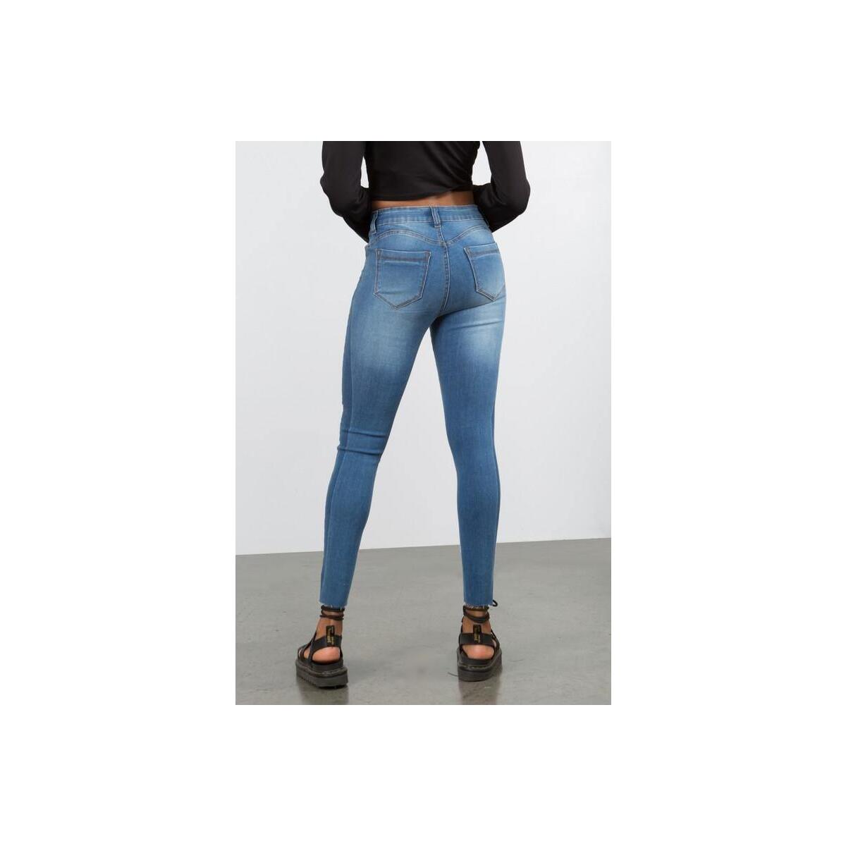 Stretchy Figure Sculpting Jeans Deals - RebateKey
