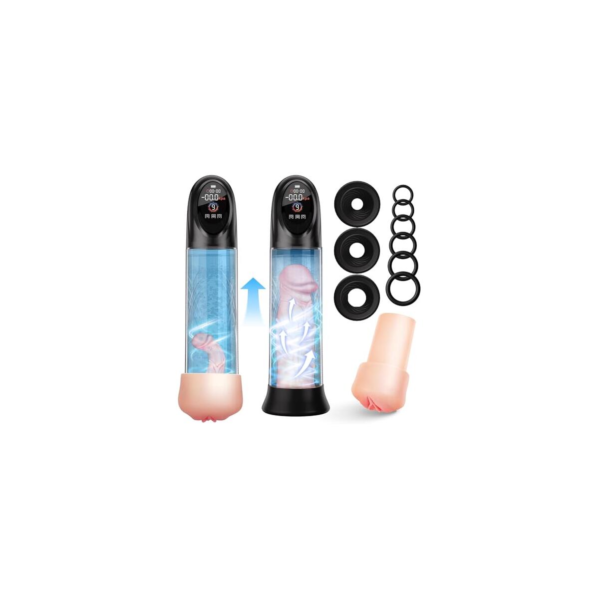 Electric Penis Pump Promo Codes - RebateKey