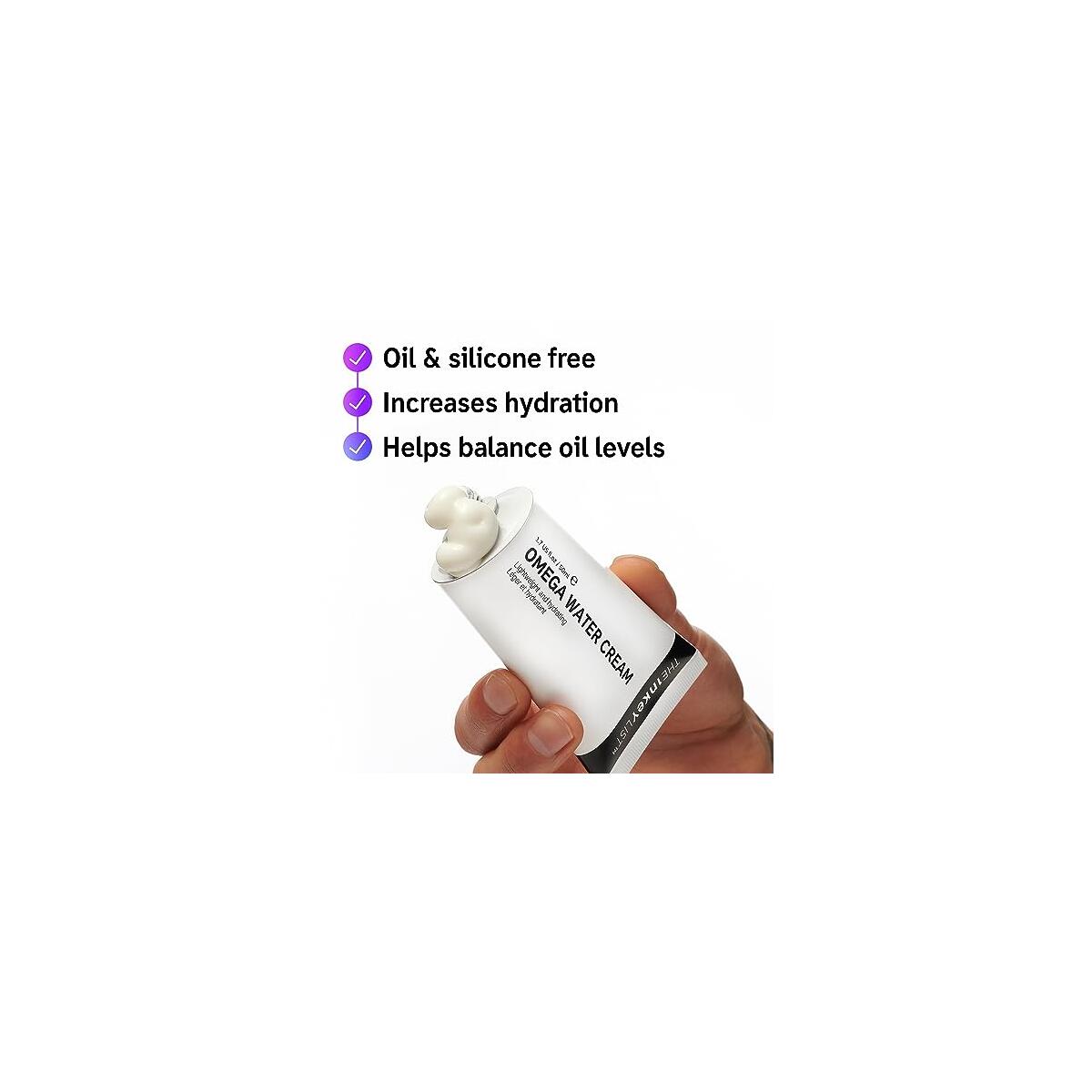 The Inkey List Omega Deal - RebateKey